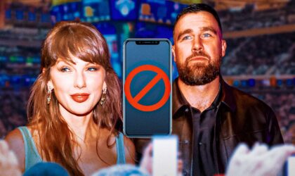 Phone Ban, Tents, and 1,000 Guests. Taylor Swift and Travis Kelce Are Going All Out at MSG.