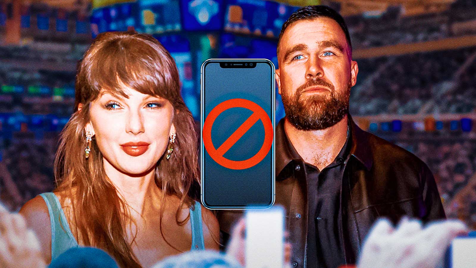 Phone Ban, Tents, and 1,000 Guests. Taylor Swift and Travis Kelce Are Going All Out at MSG.