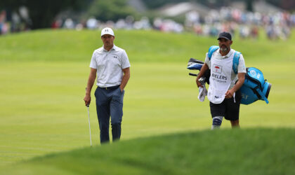 Jordan Spieth Says Golf Has a Fan Behavior Problem. He Blames Betting.