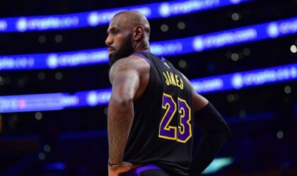 LeBron James Is a Free Agent Now. Don’t Expect Him to Rush the Next Move.