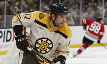 Milan Lucic Retired Abruptly — What Teammates Are Saying Now