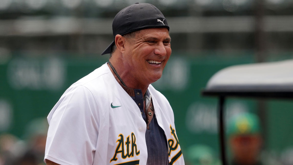 Jose Canseco Says He Sent Madonna a ‘Beefcake Book’ of Glamour Shots