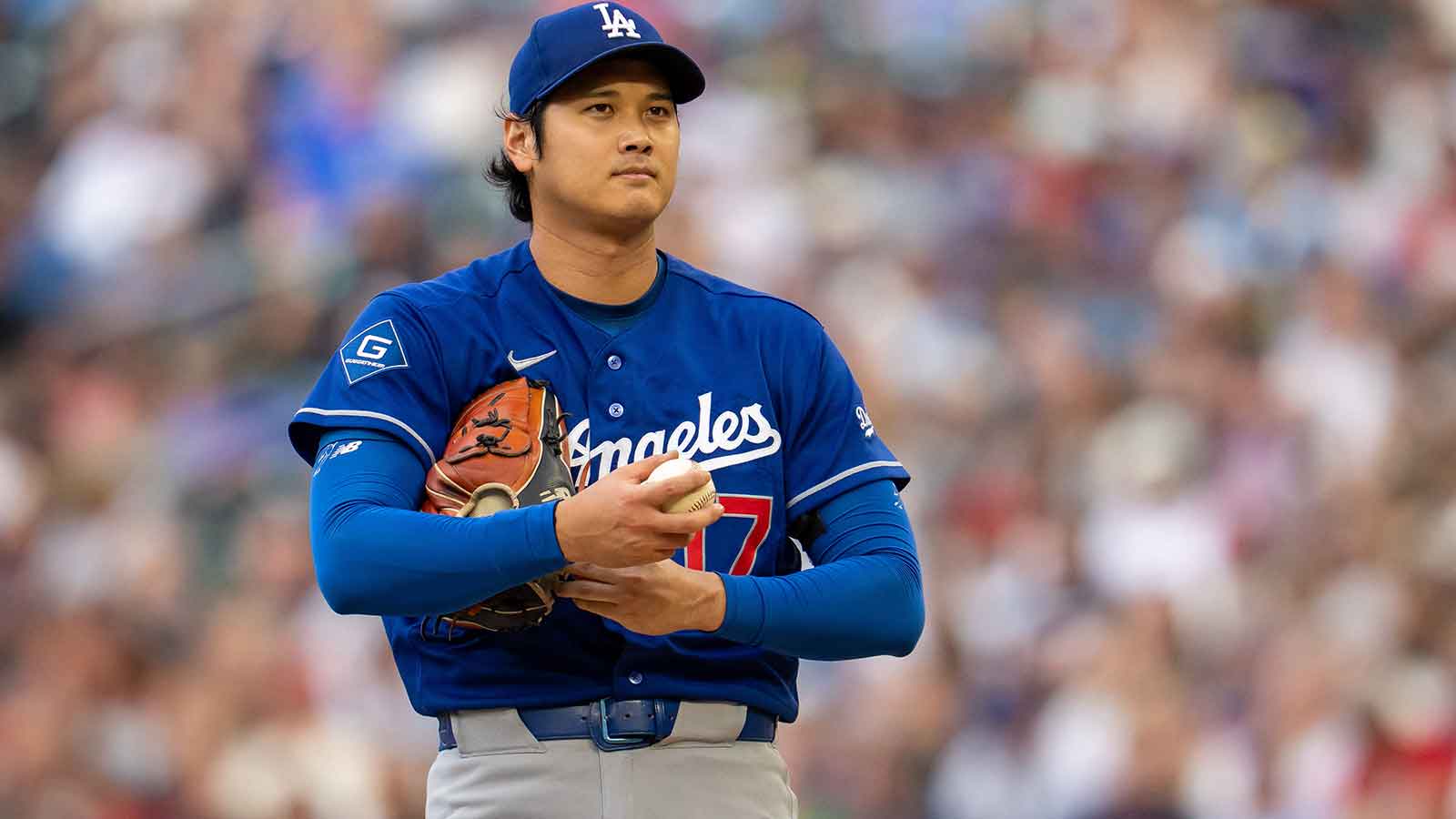 Shohei Ohtani’s Pitching Schedule Shift Sends a Clear Message to the Padres