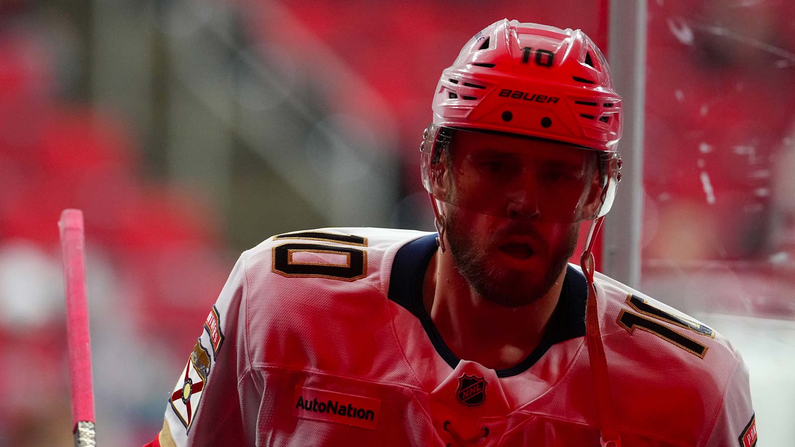 Anaheim Finally Signs AJ Greer After Swapping Radko Gudas to Florida