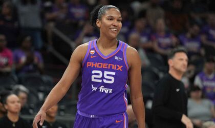 Alyssa Thomas Says Death Threats Followed Her Hard Foul on Caitlin Clark