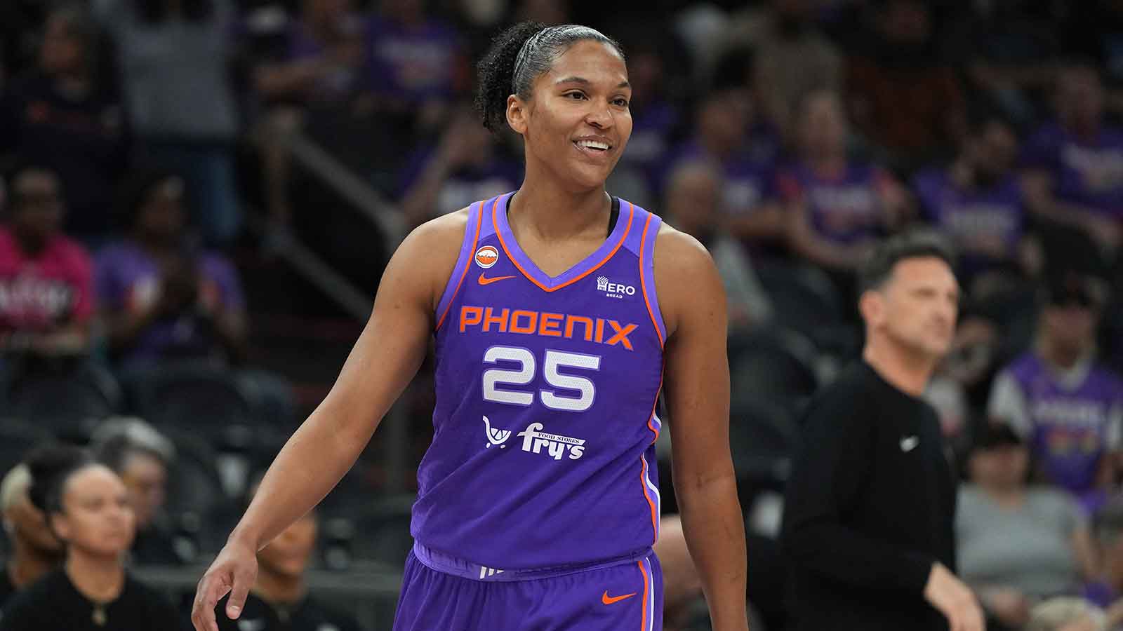 Alyssa Thomas Says Death Threats Followed Her Hard Foul on Caitlin Clark