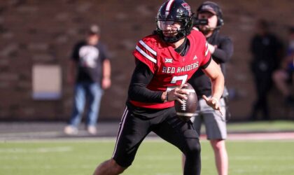 Why a Former Top QB Prospect Is Sitting Out 2026 to Fix His Gambling Problem