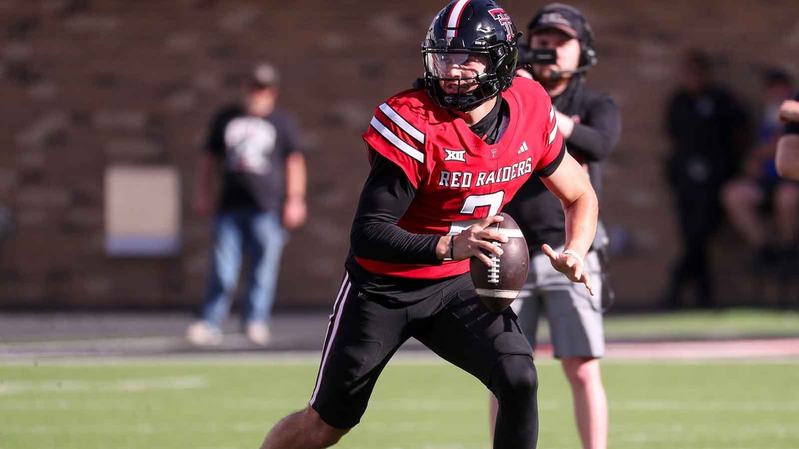 Why a Former Top QB Prospect Is Sitting Out 2026 to Fix His Gambling Problem