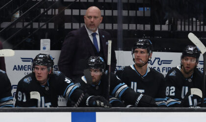 Mammoth Lock in KHL Sensation — Is This the Steal of the Offseason?