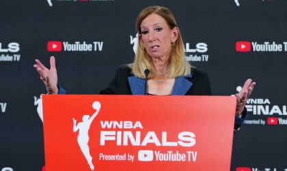 Cathy Engelbert Finally Responds After Alyssa Thomas Goes Public with Threats and Frustration