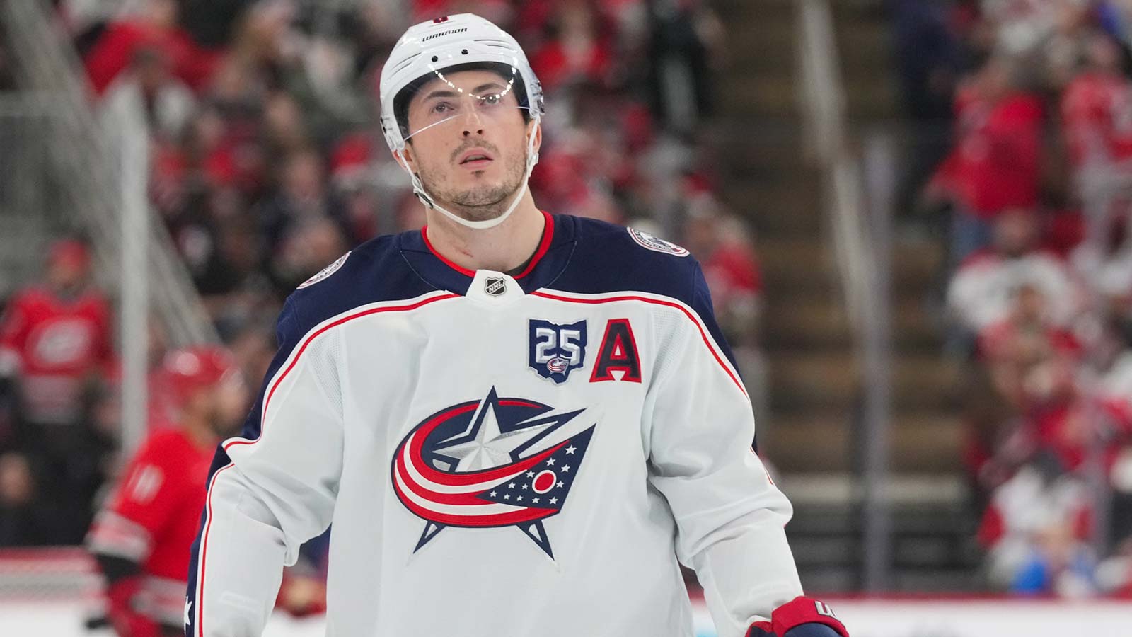 Zach Werenski Has a Preferred Destination and It’s Not Columbus