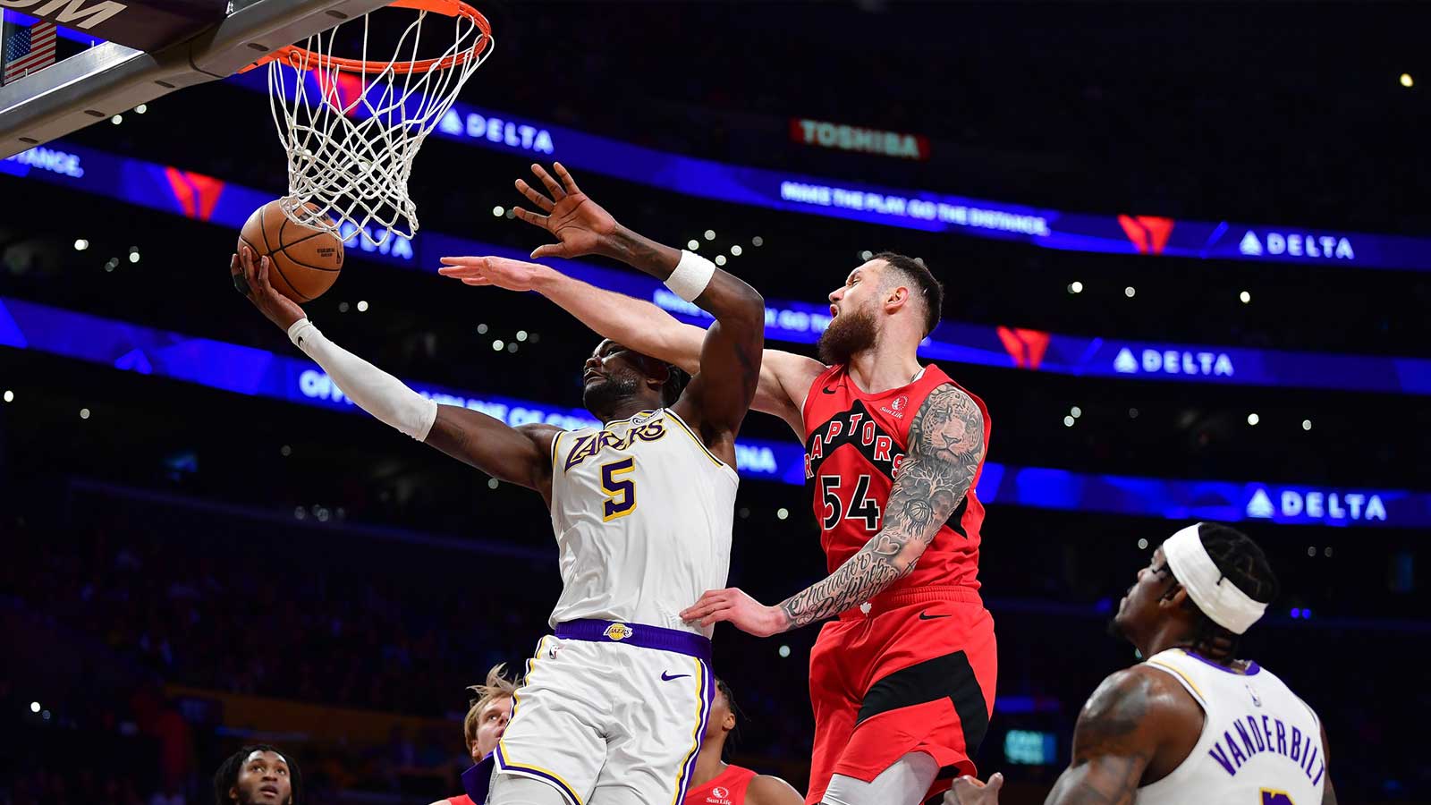Brian Windhorst: Lakers Expected to Add Sandro Mamukelashvili as Rui Hachimura Replacement