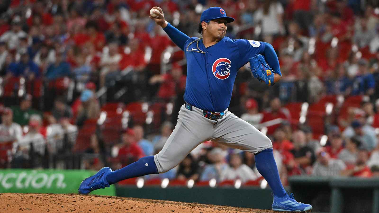 Three Cubs Pitchers Just Got Injury Timelines. One Might Return This Week.