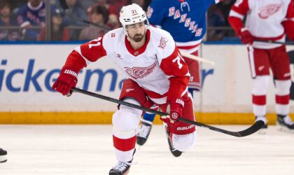Flyers’ Larkin Pursuit Hits a Roadblock — What It Means for Their Rebuild
