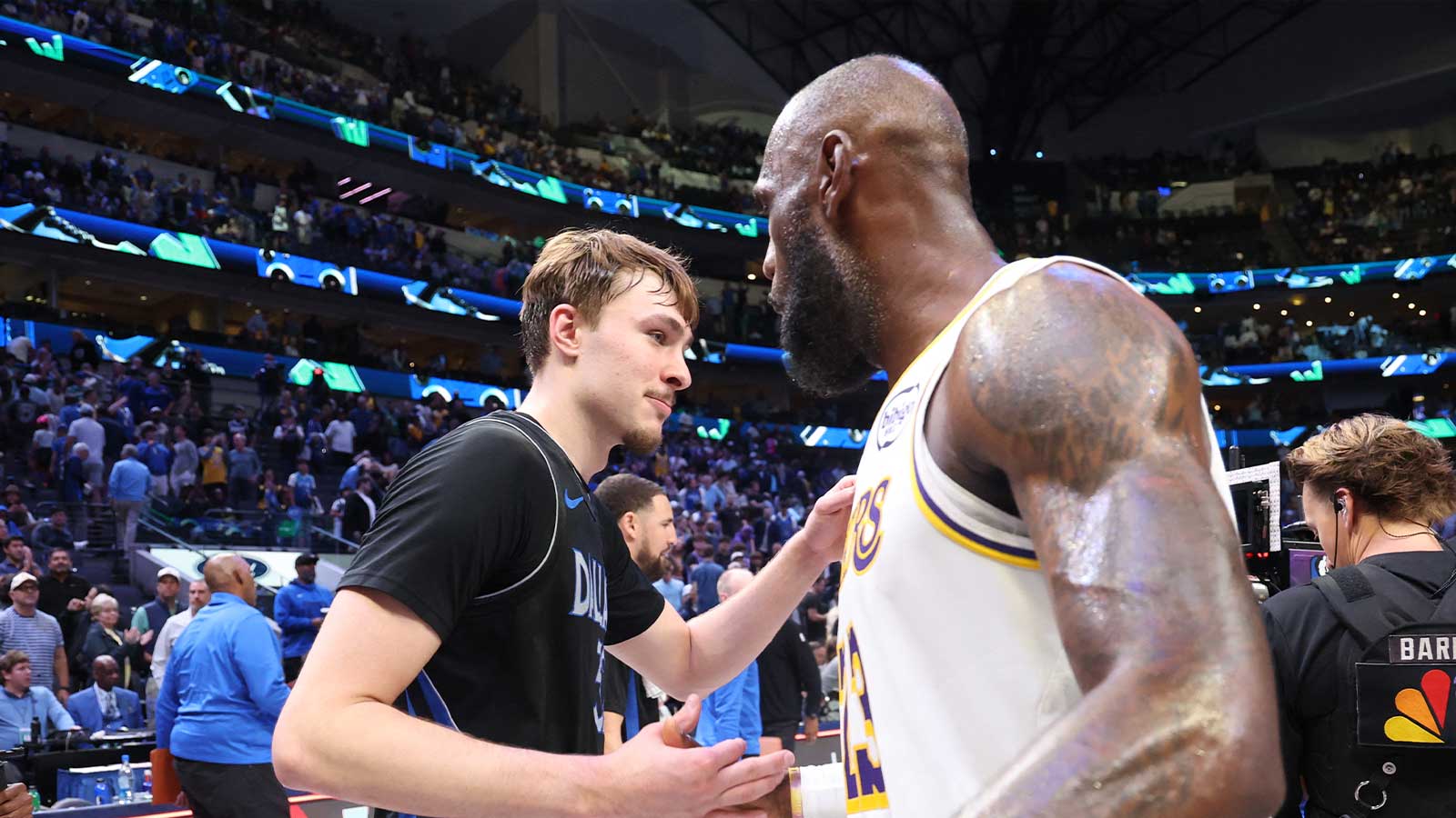 LeBron James to Dallas? One Reporter Makes the Case for a Mavericks Move