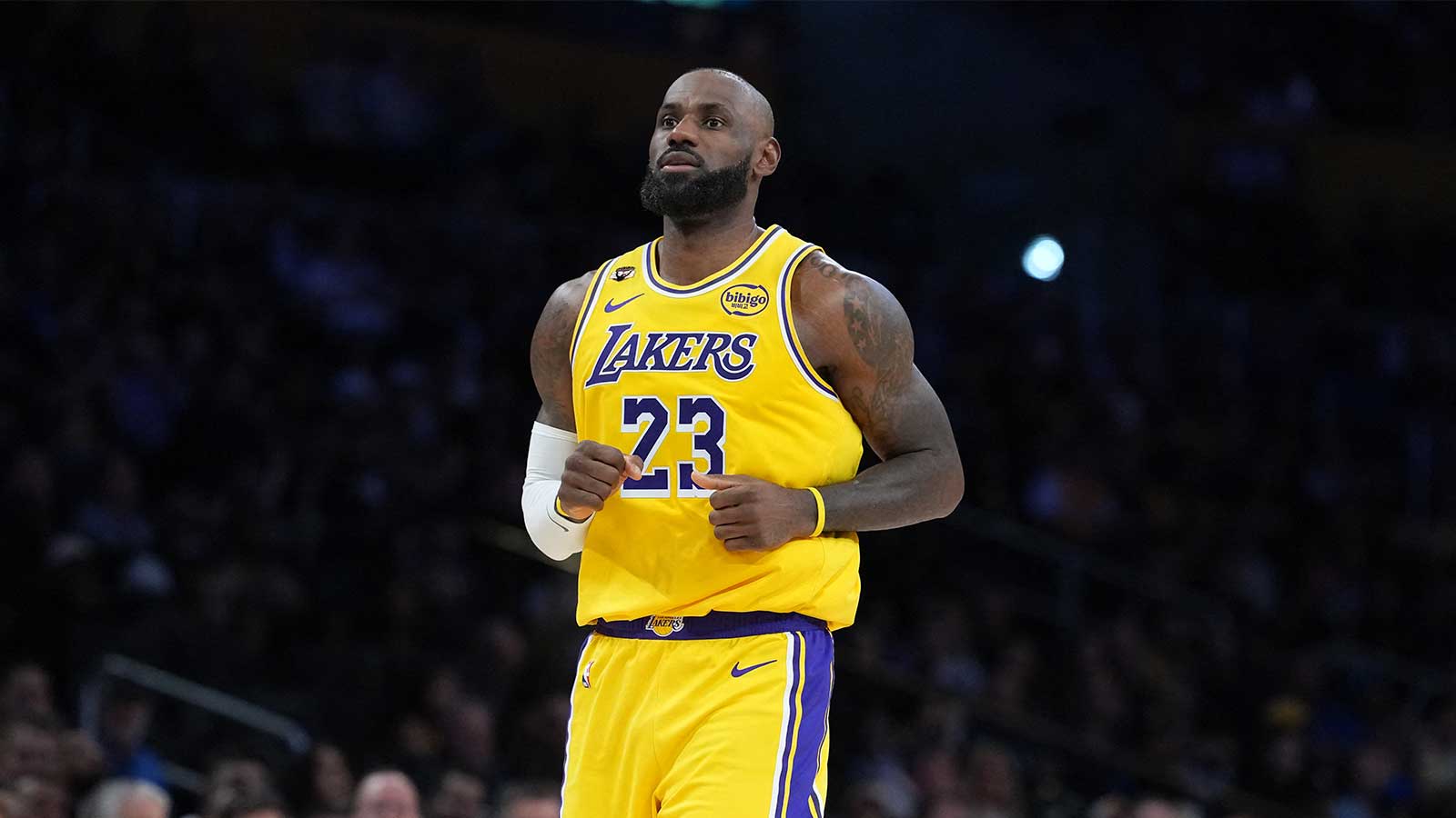 Bill Simmons Has a Blunt Response to LeBron James and Bojangles Buzz