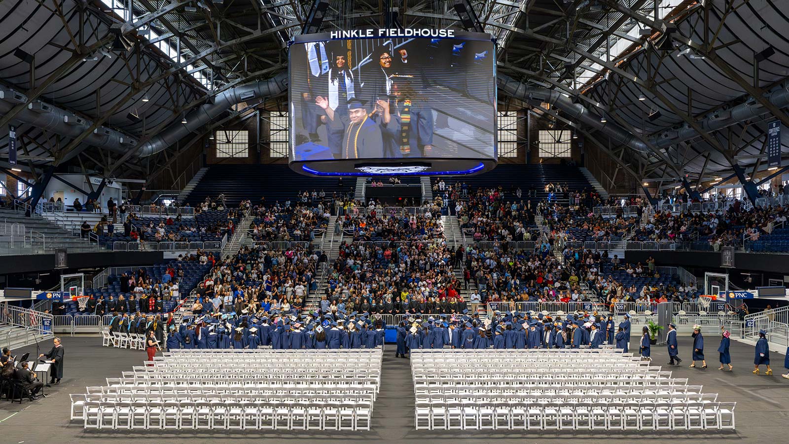 NBA Cup Final Is Leaving Vegas for Indiana’s Most Famous Gym