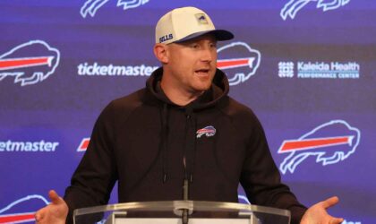 ESPN Analyst Throws Cold Water on Buffalo’s Bold Offseason Reset
