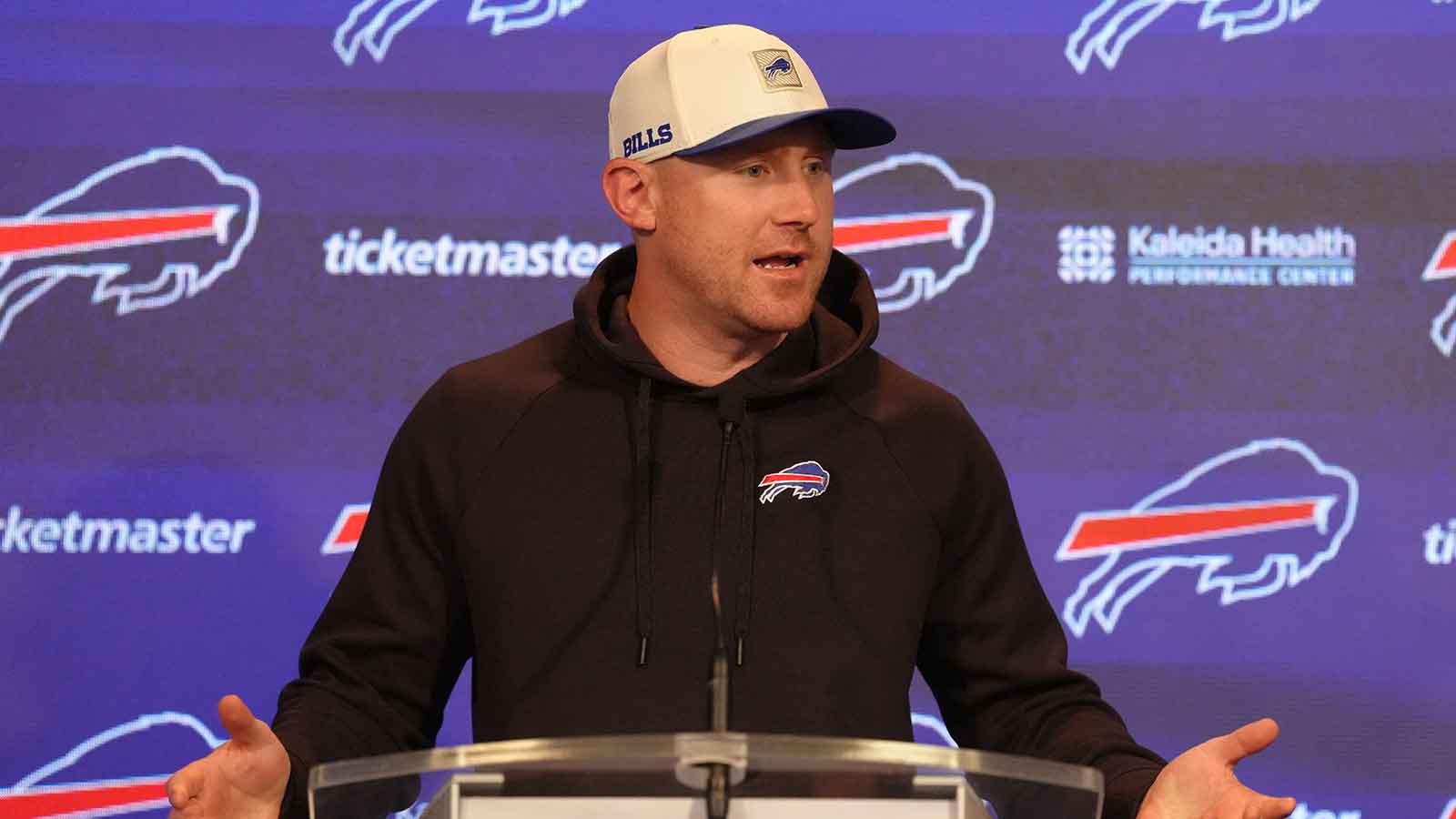 ESPN Analyst Throws Cold Water on Buffalo’s Bold Offseason Reset
