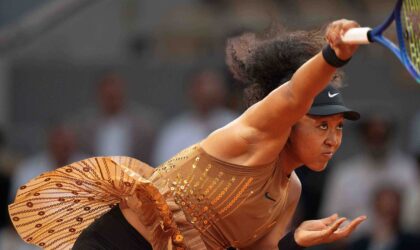 Naomi Osaka’s French Open Run Ends in Straight Sets — Sabalenka’s Statement Win