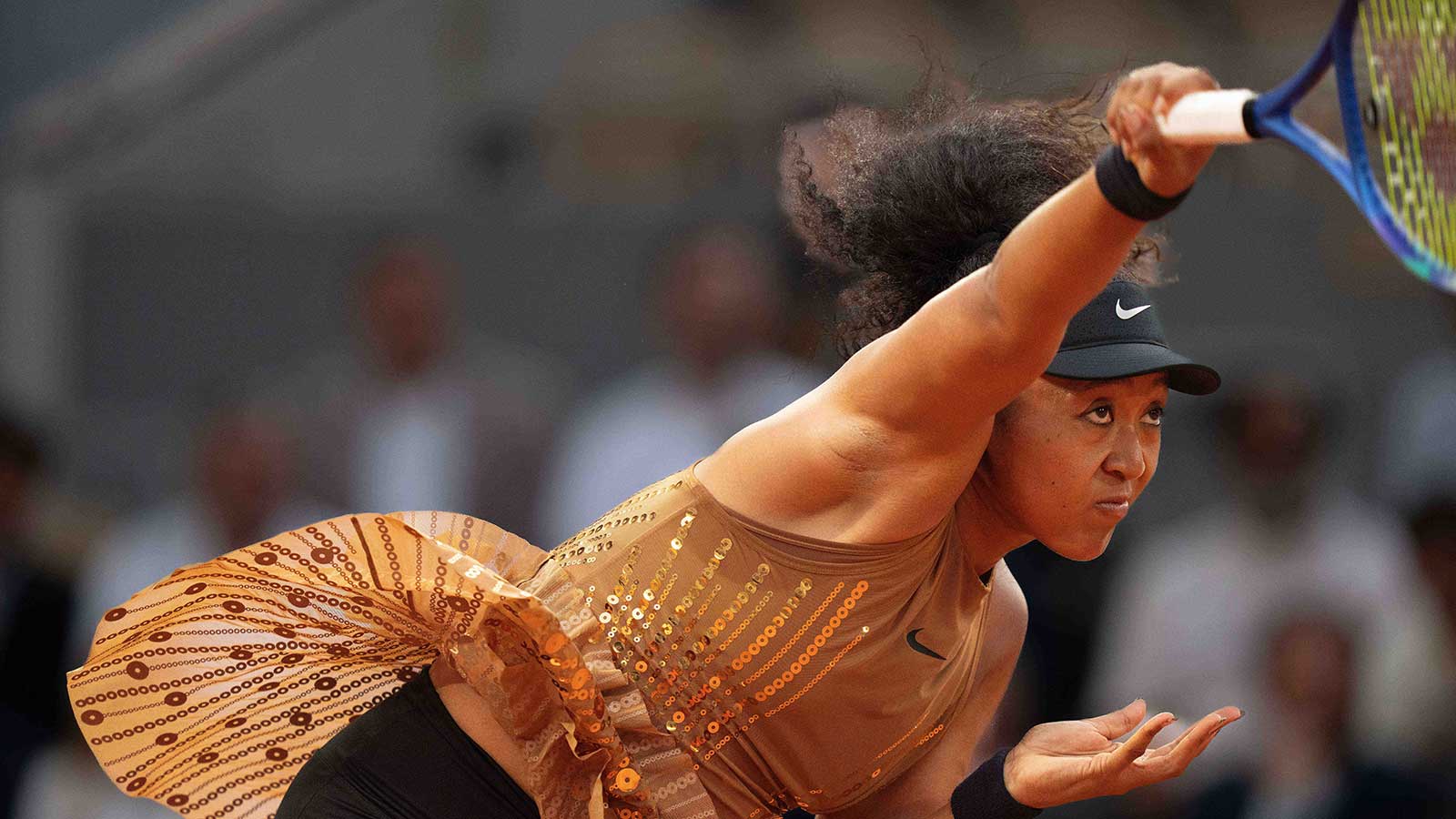 Naomi Osaka’s French Open Run Ends in Straight Sets — Sabalenka’s Statement Win
