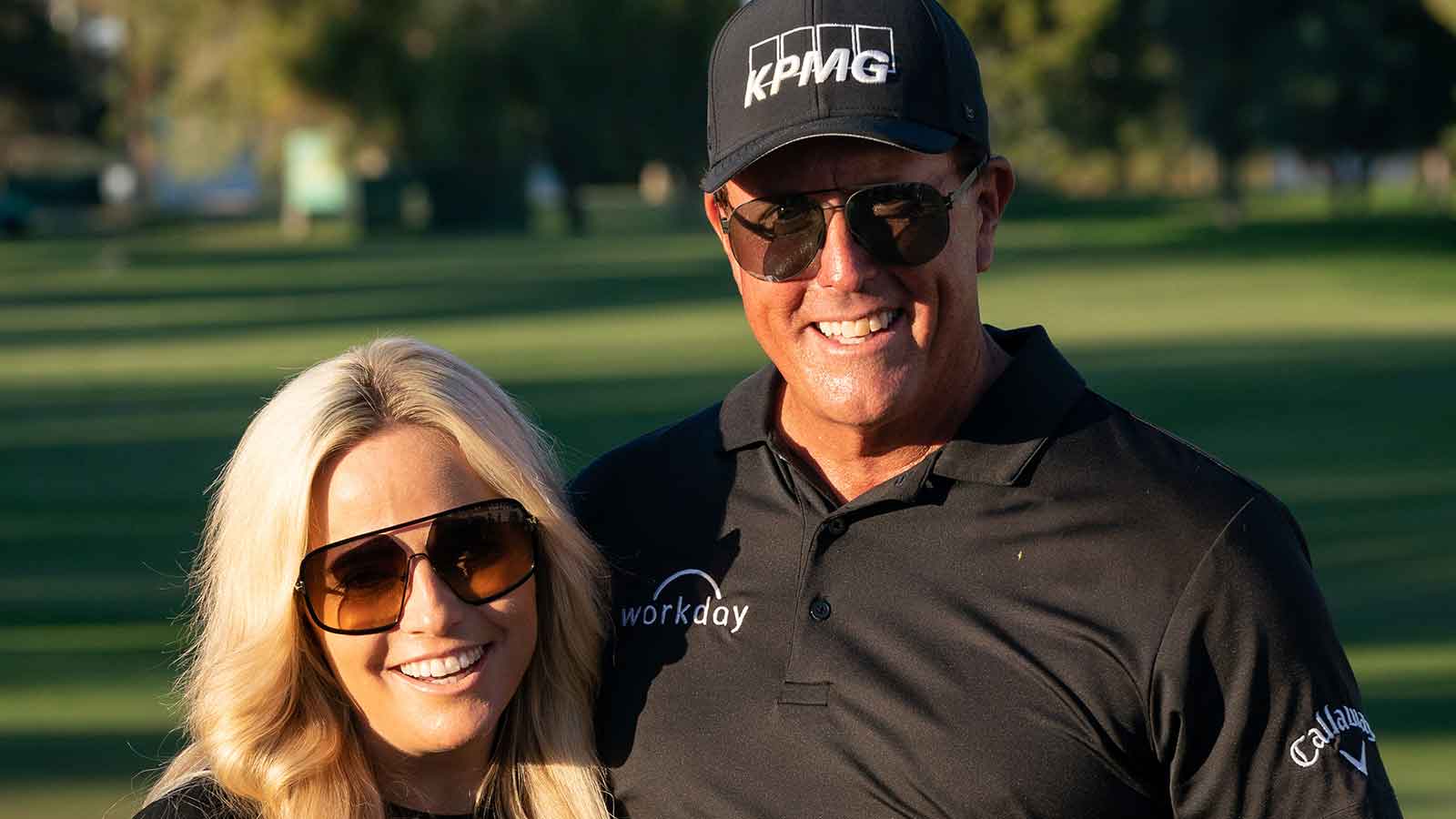 Amy Mickelson Demanded Husband Phil’s Ouster from California Golf Club, New Report Claims