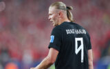 Erling Haaland Went Full Cowboy After Sending Norway to the Round of 16