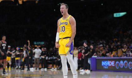 Luke Kennard Turns Down Lakers for $13 Million Deal With Phoenix Suns
