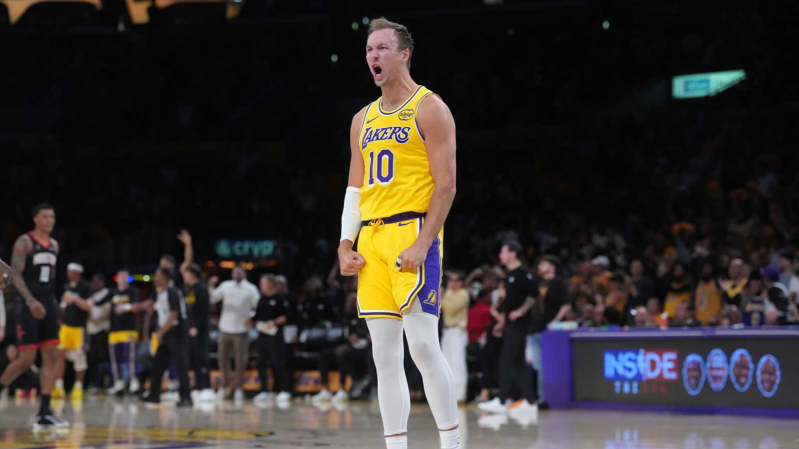Luke Kennard Turns Down Lakers for $13 Million Deal With Phoenix Suns