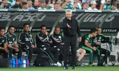 Thunderstorms Hit Mexico City. Mexico-Ecuador Kickoff Pushed Back an Hour.