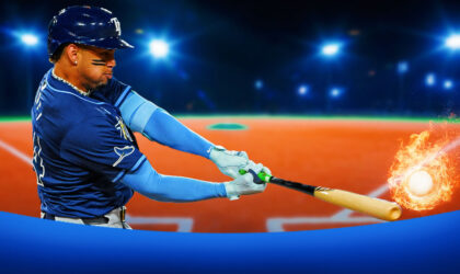 Junior Caminero Just Did Something No 22-Year-Old Has Done Since 1900