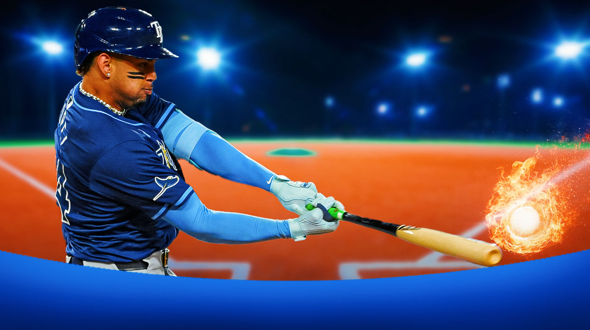 Junior Caminero Just Did Something No 22-Year-Old Has Done Since 1900