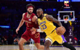 Kendrick Perkins Thinks LeBron James Should Stay Away From the Cavs. Here’s Why.