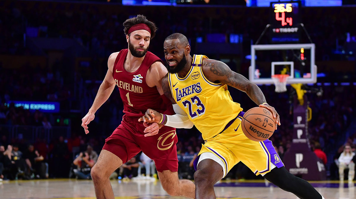 Kendrick Perkins Thinks LeBron James Should Stay Away From the Cavs. Here’s Why.