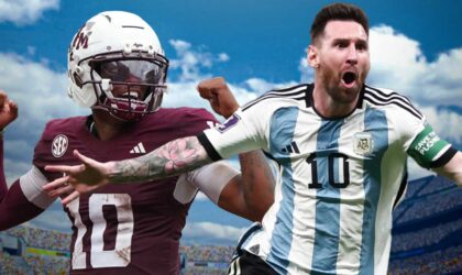 Marcel Reed’s Gift to Messi Could Reshape College Football