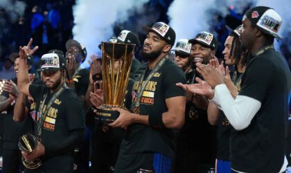 NBA Cup Groups Are Set. The Knicks Revenge Tour Starts Here.