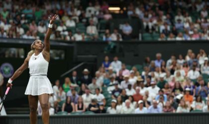 Serena Williams Skipped Her Presser After Wimbledon Loss and the Internet Had Thoughts