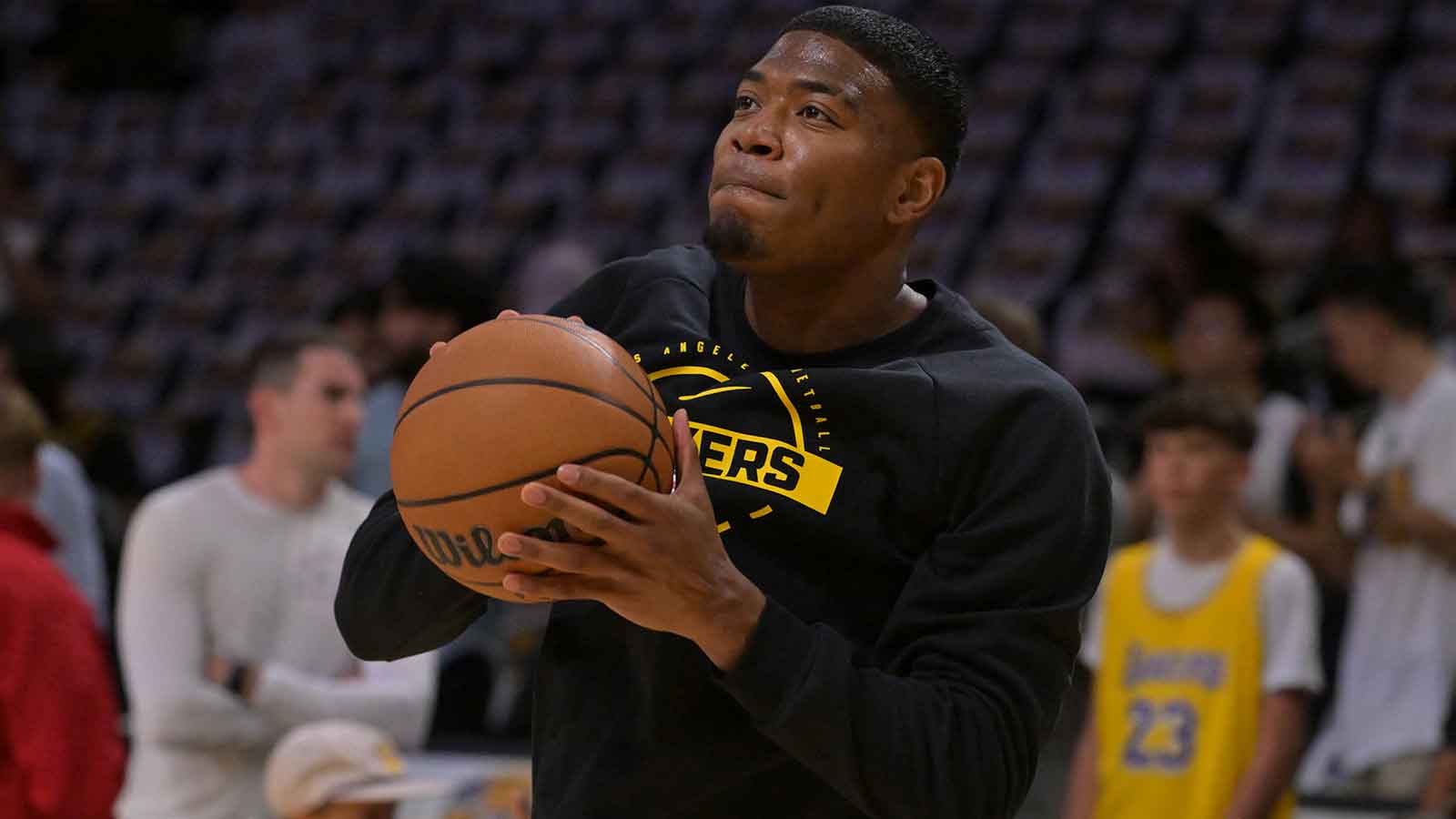 Lakers Bracing for Rui Hachimura Exit as Free Agency Shakeup Continues