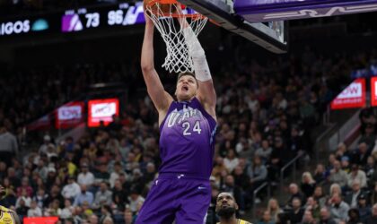 Walker Kessler Has Multiple Offers in the $30M Range and the Jazz Have a Decision to Make