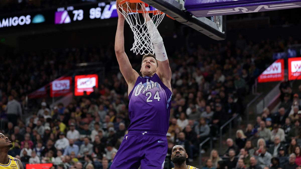 Walker Kessler Has Multiple Offers in the $30M Range and the Jazz Have a Decision to Make