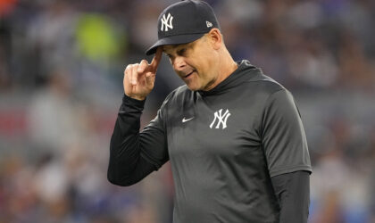 Yankees Just Set an AL Record for Offensive Futility That Spans 125 Years