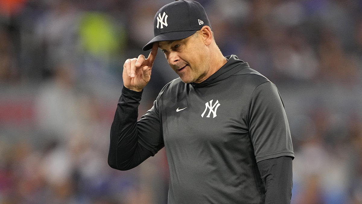Yankees Just Set an AL Record for Offensive Futility That Spans 125 Years