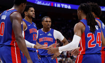Detroit’s Free Agency Mess Could Cost Them Tobias Harris Too