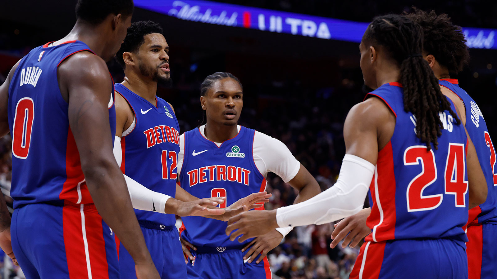 Detroit’s Free Agency Mess Could Cost Them Tobias Harris Too