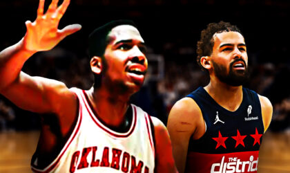 Trae Young’s Tribute to Stacey King Exposes a Dark Side of Oklahoma Basketball’s Legacy