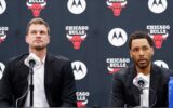 Zach Collins Stays in Chicago as Bulls Lock Up Backup Big Man for Two More Years