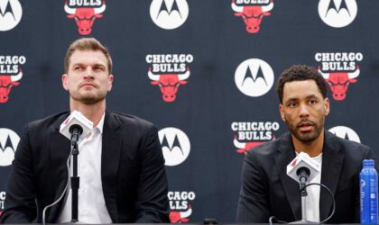 Zach Collins Stays in Chicago as Bulls Lock Up Backup Big Man for Two More Years