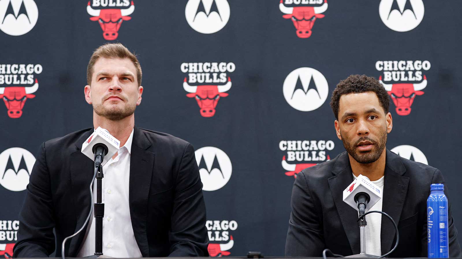 Zach Collins Stays in Chicago as Bulls Lock Up Backup Big Man for Two More Years