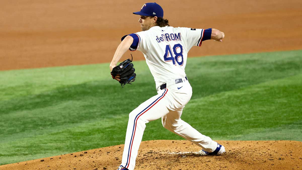 Jacob deGrom Hit 100.5 mph Twice Against Cleveland. That’s Not a Fluke Anymore.