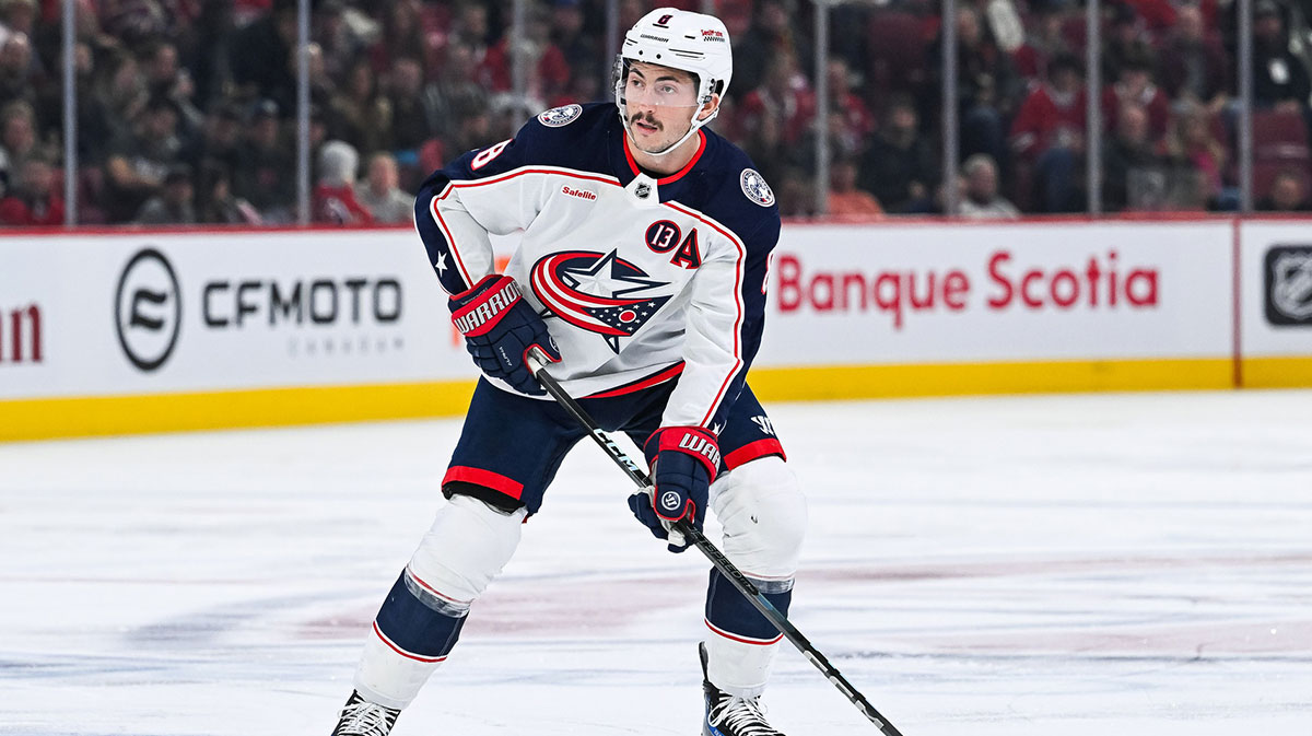 Zach Werenski Blocked a Trade to Dallas. Columbus Has a Problem Now.